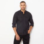 Imagen de Camisa 100% Algodón Hombre con 50% de descuento oferta online | SuperCupon
