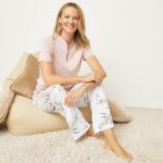 Imagen de Pijama Mujer con 50% de descuento oferta online | SuperCupon
