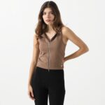 Imagen de Top Sin Mangas Casual Mujer con 50% de descuento oferta online | SuperCupon