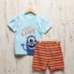 Imagen de Pijama Niño Algodón con 61% de descuento oferta online | SuperCupon