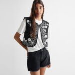 Imagen de Short Algodón Mujer Mango con 61% de descuento oferta online | SuperCupon
