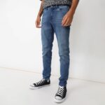 Imagen de Jean Skinny Hombre con 81% de descuento oferta online | SuperCupon