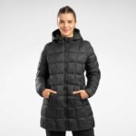 Imagen de Casaca Larga Deportiva Mujer Reebk con 51% de descuento oferta online | SuperCupon