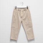 Imagen de Pantalón Casual Bebé Niño Algodón Cargo con 50% de descuento oferta online | SuperCupon
