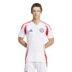 Imagen de Camiseta Visitante Hombre Fútbol Chile 2024 con 70% de descuento oferta online | SuperCupon