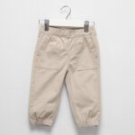 Imagen de Pantalón Casual 100% Algodón Bebé Niño con 50% de descuento oferta online | SuperCupon
