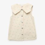 Imagen de Enterizo Bebé Niña Algodón con 50% de descuento oferta online | SuperCupon