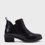Imagen de Botines Mujer Totoclassic Negro con 41% de descuento oferta online | SuperCupon