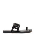 Imagen de Sandalias Mujer Alma Flat Sand con 50% de descuento oferta online | SuperCupon