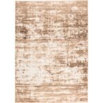 Imagen de Alfombra luna diseño satinado 160x225cm con 51% de descuento oferta online | SuperCupon