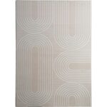 Imagen de Alfombra luna ondas 160x225cm con 51% de descuento oferta online | SuperCupon