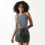 Imagen de Polo Sin Mangas Algodón Casual Mujer con 50% de descuento oferta online | SuperCupon