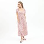 Imagen de Vestido Corto Casual Mujer con 50% de descuento oferta online | SuperCupon