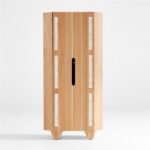 Imagen de Librero Penny Galveston de Madera con 2 Puertas con 50% de descuento oferta online | SuperCupon
