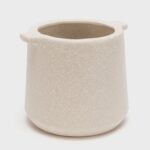 Imagen de Jarrón de Carámica Moda 20x18x16cm con 50% de descuento oferta online | SuperCupon