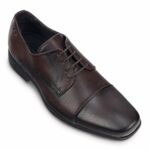 Imagen de Zapatos Formales Hombre Marrón con 40% de descuento oferta online | SuperCupon