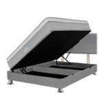 Imagen de Dormitorio Boxet Koppal 2 Plz + 2 Almohadas + Protector con 50% de descuento oferta online | SuperCupon