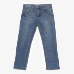 Imagen de Jeans Denim Regular Fit Niño con 51% de descuento oferta online | SuperCupon