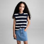 Imagen de Falda Niña Algodón con 50% de descuento oferta online | SuperCupon