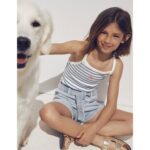 Imagen de Short Niña Algodón con 50% de descuento oferta online | SuperCupon