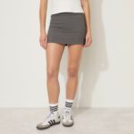 Imagen de Falda Corta Mujer con 61% de descuento oferta online | SuperCupon