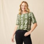 Imagen de Polo Manga Corta Casual Mujer con 60% de descuento oferta online | SuperCupon