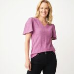 Imagen de Polo Manga Corta Mujer con 60% de descuento oferta online | SuperCupon