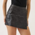 Imagen de Falda Short Mujer con 60% de descuento oferta online | SuperCupon