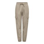 Imagen de Pantalón Lino Mujer con 50% de descuento oferta online | SuperCupon