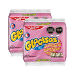 Imagen de Sixpack x2 Galletas Glacitas Fresa 32g con 16% de descuento oferta online | SuperCupon