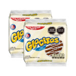 Imagen de Sixpack x2 Galletas Glacitas Choconieve 32g con 16% de descuento oferta online | SuperCupon