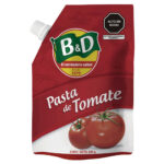 Imagen de Pasta de Tomate B & D 200g con 16% de descuento oferta online | SuperCupon