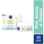 Imagen de Crema Facial Día Nivea Q10 Anti Arrugas FPS15 50ml con 38% de descuento oferta online | SuperCupon
