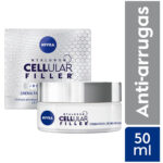 Imagen de Crema Facial de Día Nivea Cellular Expert Filler FPS30 50ml con 42% de descuento oferta online | SuperCupon