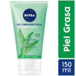 Imagen de Gel Limpiador Facial Nivea Purificante Piel Mixta a Grasa 150ml con 37% de descuento oferta online | SuperCupon