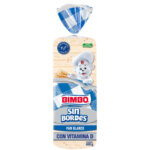 Imagen de Pan de Molde Blanco Sin Corteza Bimbo 650g con 22% de descuento oferta online | SuperCupon