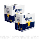 Imagen de Sixpack x2 Cerveza Corona Lata 355ml con 33% de descuento oferta online | SuperCupon