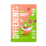 Imagen de Granola Dyfferent Sabor Manzana Canela 250g con 51% de descuento oferta online | SuperCupon