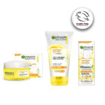 Imagen de Pack Garnier SkinActive Express Aclara: Rutina Anti Manchas con 30% de descuento oferta online | SuperCupon