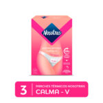 Imagen de Parches Térmicos Nosotras Calma-V 3un con 21% de descuento oferta online | SuperCupon