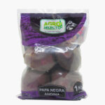 Imagen de Papa Negra Andina Agro Selecto 1Kg con 25% de descuento oferta online | SuperCupon