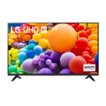Imagen de Televisor LG Uhd Tv 55" 4K Thinq Ai 55Ut7300 con 37% de descuento oferta online | SuperCupon