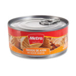 Imagen de Trozos de Atún en Aceite Vegetal Metro 140g con 21% de descuento oferta online | SuperCupon