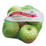 Imagen de Manzana Rayada Metro x kg con 21% de descuento oferta online | SuperCupon