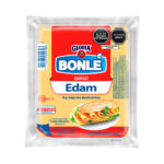Imagen de Queso Edam Bonlé en tajadas paquete 185 g con 23% de descuento oferta online | SuperCupon