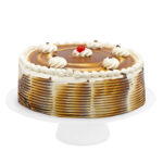 Imagen de Torta Dulce de Café 20 Porciones con 36% de descuento oferta online | SuperCupon