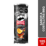 Imagen de Papas Pringles Costillitas BBQ 105g con 32% de descuento oferta online | SuperCupon