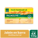 Imagen de Sixpack Jabón en Barra Palmolive Carbón 110g con 16% de descuento oferta online | SuperCupon