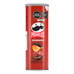 Imagen de Papas Fritas Pringles Sabor Churrasco 109g con 32% de descuento oferta online | SuperCupon