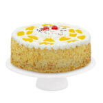 Imagen de Torta de Durazno 16 Porciones con 31% de descuento oferta online | SuperCupon